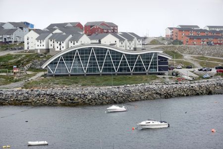 Akvapark s bazénem. My důchodci jsme do něj měli vstup grátis!