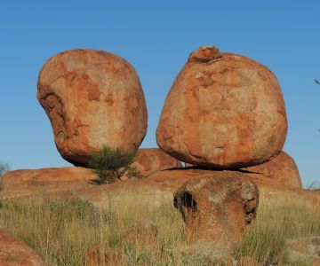 Ďáblovy kuličky - Devils Marbles