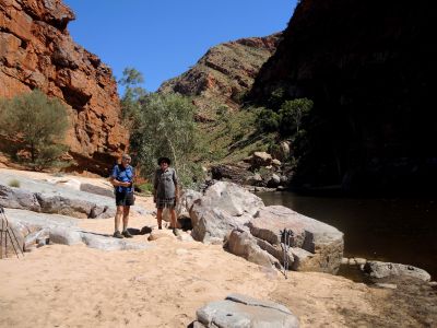Ormiston Gorge