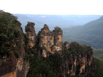 Proslulé Tři Sestry - Three Sisters