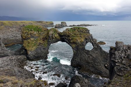 Skalní most Gatklettur
