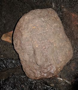 Nevytvořili je Vikingové, ale sochaři asi před 45 lety.