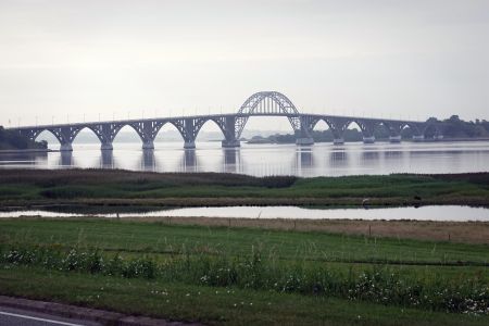 Most spojující ostrovy Sjælland a Møn 