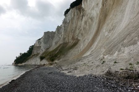 Škoda, že se slunce schovávalo.za mraky. 