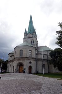 Kostel ve Frederikshavnu.