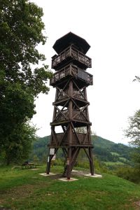 Velký vrch u Divinky