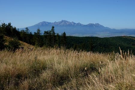Vysoké Tatry