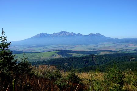 Vysoké Tatry