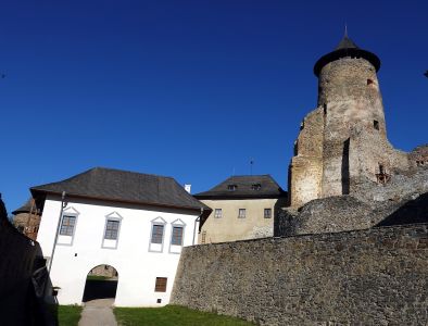 Ľubovnianský hrad