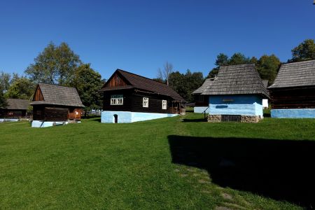 Skanzen pod Ľubovnianským hradem