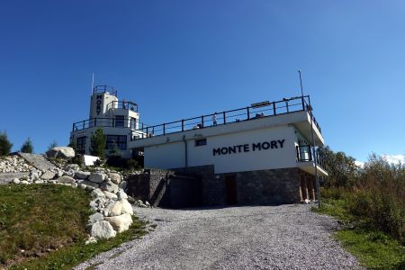 Rozhledna Monte Mory