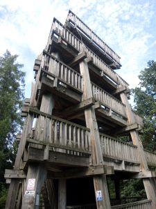 Solanková věž v Glucholazech