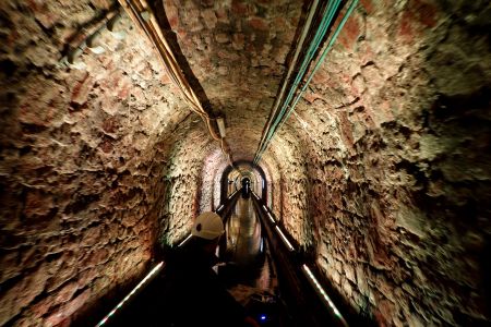 Plavba je zajímavá nejen pro děti.