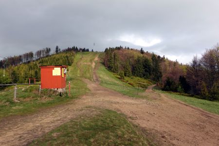 Obcházíme Klimczok