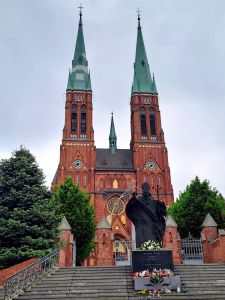 Katedrála v Rybniku