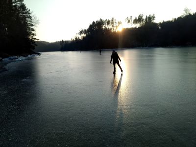 Čekání na Honzu s modrým sudem není nepříjemné.
