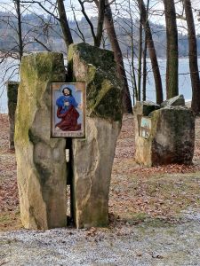 I svatý Petr na nás dával pozor.