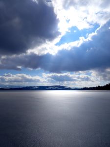 Nádherná rozlehlá krajina