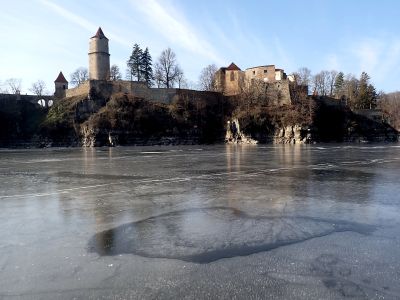 Nádherná atmosféra u Zvíkova