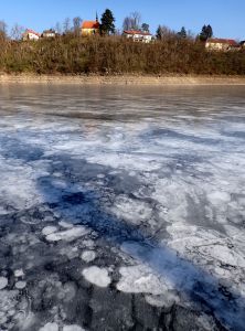 Neskutečné milióny bublin pod Svatou Annou