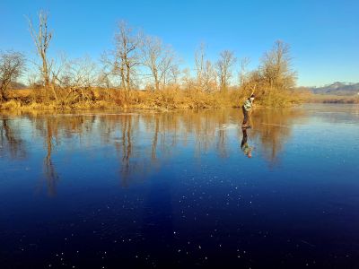 Hravě dokončuji svou pětistovku.