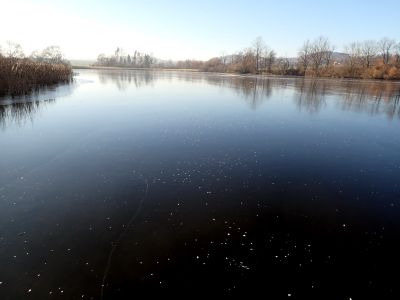 Dokonalý led – sen každého bruslaře.