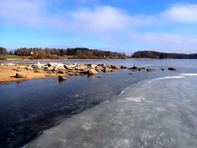 Ledová a žulová nádhera Velké Kuše