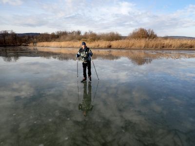 Na Sýkorníku jsem opravdu bruslil i já.