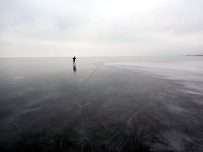 Vyrážíme na jízdu dálkového bruslení.