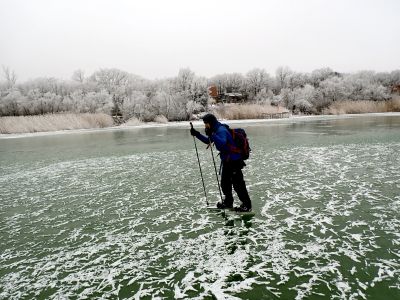 Tu nádheru nechceme rozšlapat.