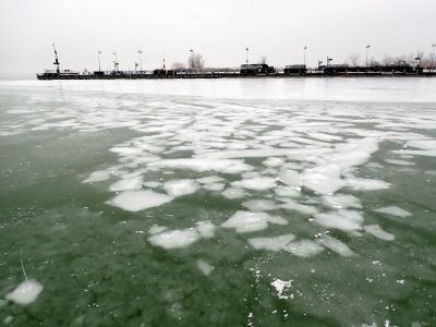 Přístav Badacsony je posledním problémem
