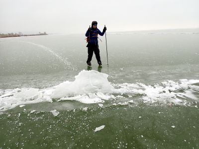 Překonávání poslední praskliny