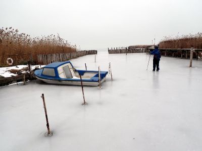 Badacsonylábdihegy – kompletní přejezd Balatonu dokončen!