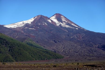 Volcán Llaima