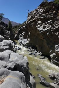 Cajón de Maipo 