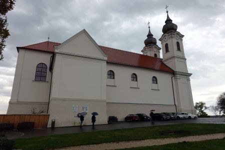 Klášter Tihany