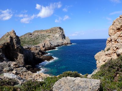 Poloostrov Gramvousa