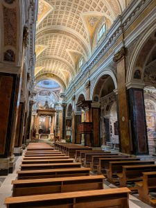 Katedrála Santa Maria Assunta v Rieti