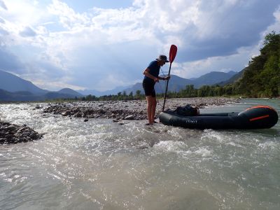 Tagliamento - Libor neprojel