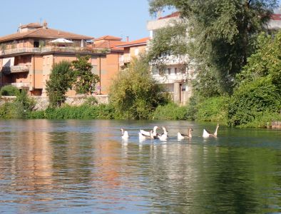 Velino v Rieti