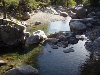 Kaskadky Bergerie de Tolla