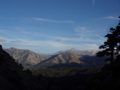 Z vystupu pod Paglia Orbu